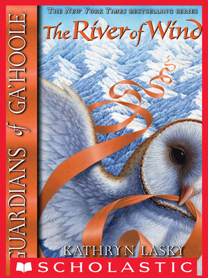 cover image of River of Wind